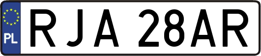 RJA28AR