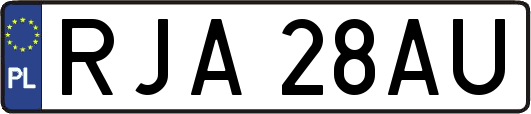 RJA28AU