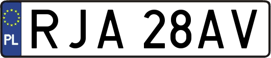 RJA28AV