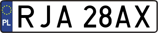 RJA28AX
