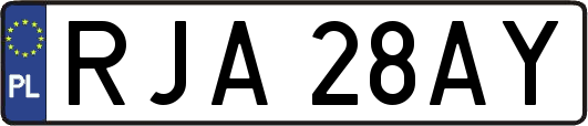 RJA28AY