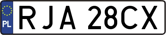 RJA28CX
