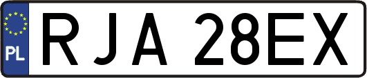 RJA28EX