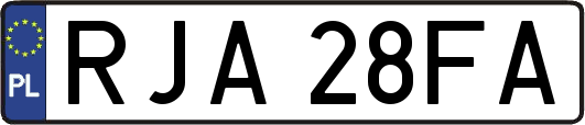 RJA28FA