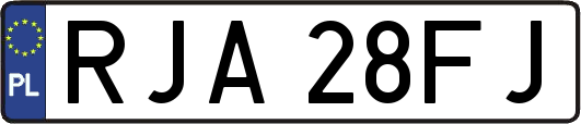 RJA28FJ