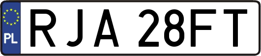 RJA28FT