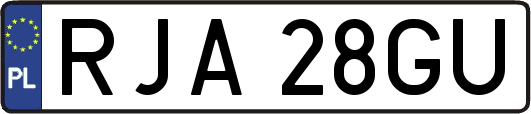RJA28GU