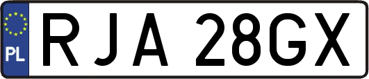 RJA28GX
