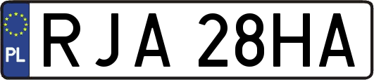 RJA28HA