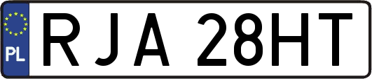 RJA28HT