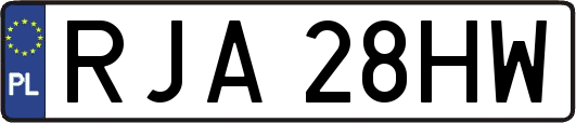 RJA28HW