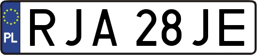 RJA28JE