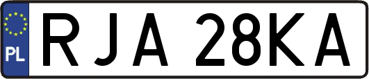 RJA28KA