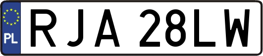 RJA28LW