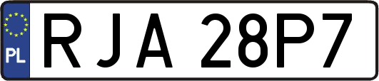 RJA28P7