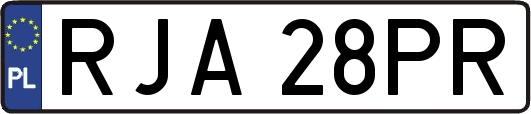 RJA28PR