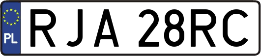 RJA28RC
