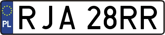 RJA28RR