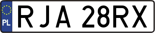 RJA28RX