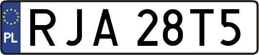 RJA28T5