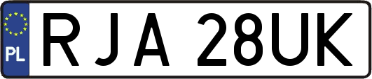 RJA28UK