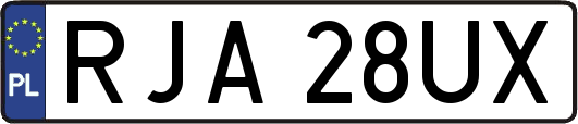 RJA28UX