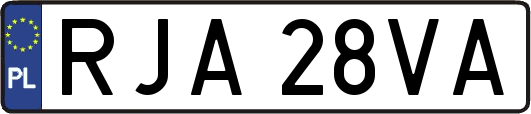 RJA28VA