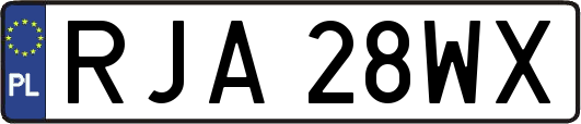 RJA28WX