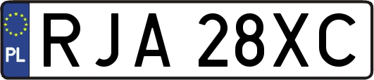 RJA28XC