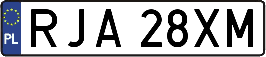 RJA28XM