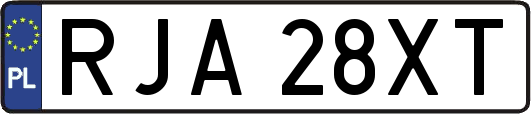 RJA28XT