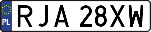 RJA28XW