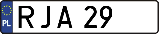 RJA29