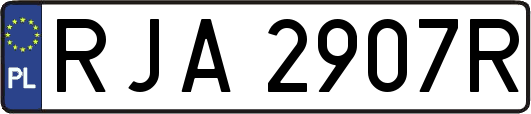 RJA2907R