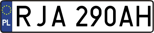 RJA290AH