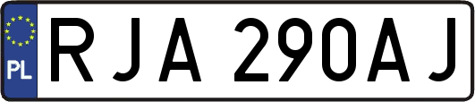 RJA290AJ