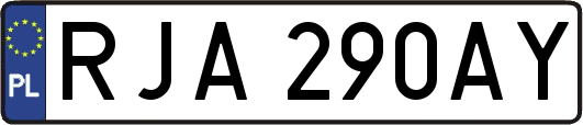 RJA290AY