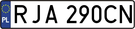 RJA290CN