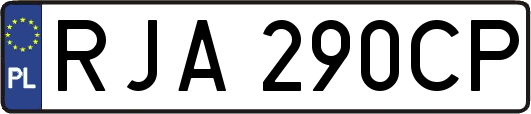 RJA290CP