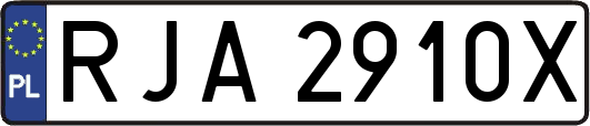 RJA2910X