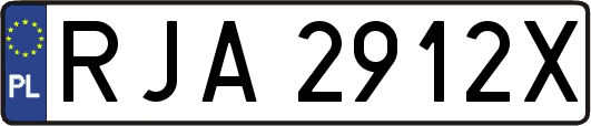 RJA2912X