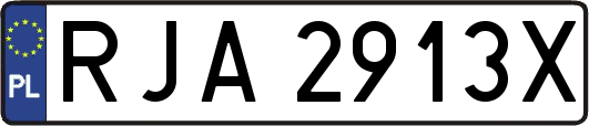 RJA2913X