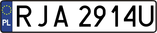 RJA2914U
