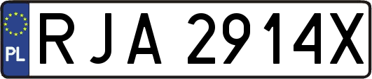 RJA2914X