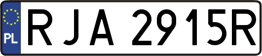 RJA2915R
