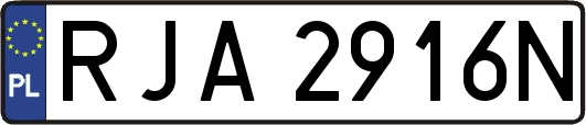 RJA2916N