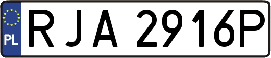 RJA2916P