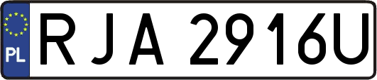 RJA2916U