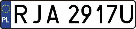 RJA2917U