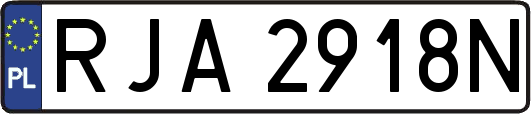 RJA2918N